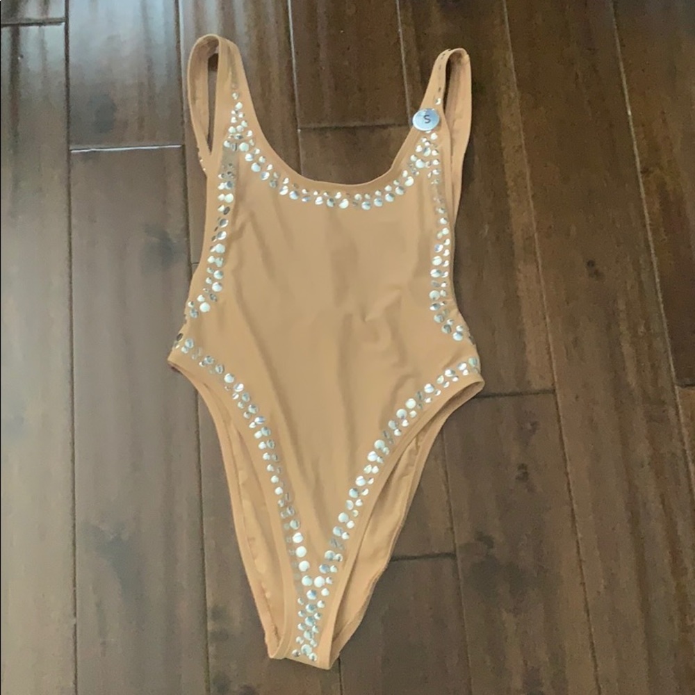 Brand New swim suit with tags!